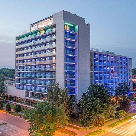 Hotel Olymp IV Kołobrzeg Exterior foto