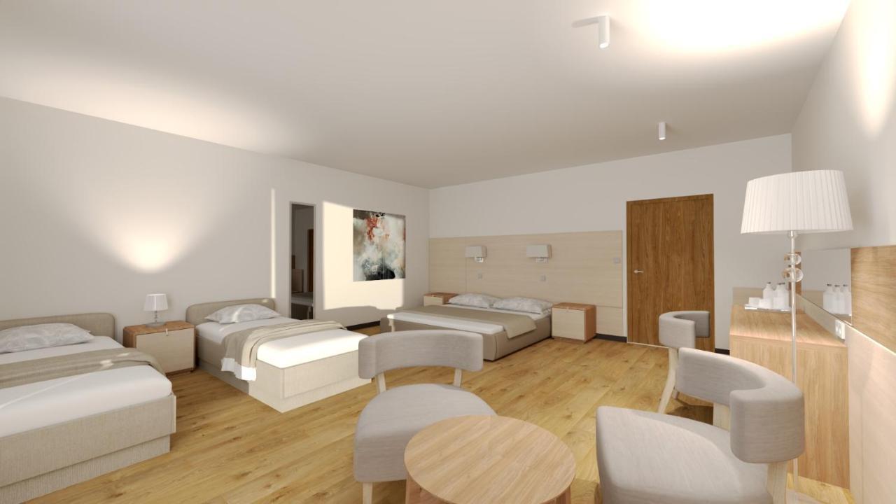 Hotel Olymp IV Kołobrzeg Exterior foto