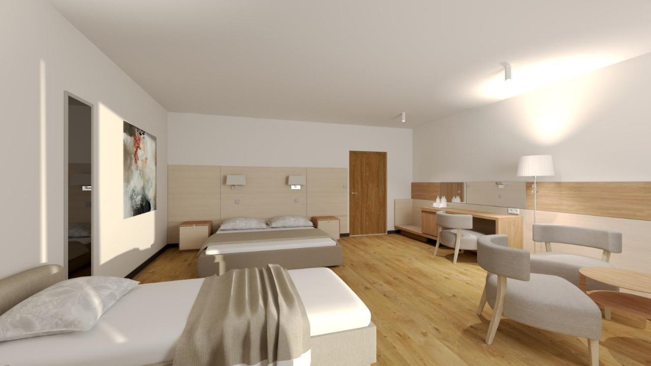 Hotel Olymp IV Kołobrzeg Exterior foto