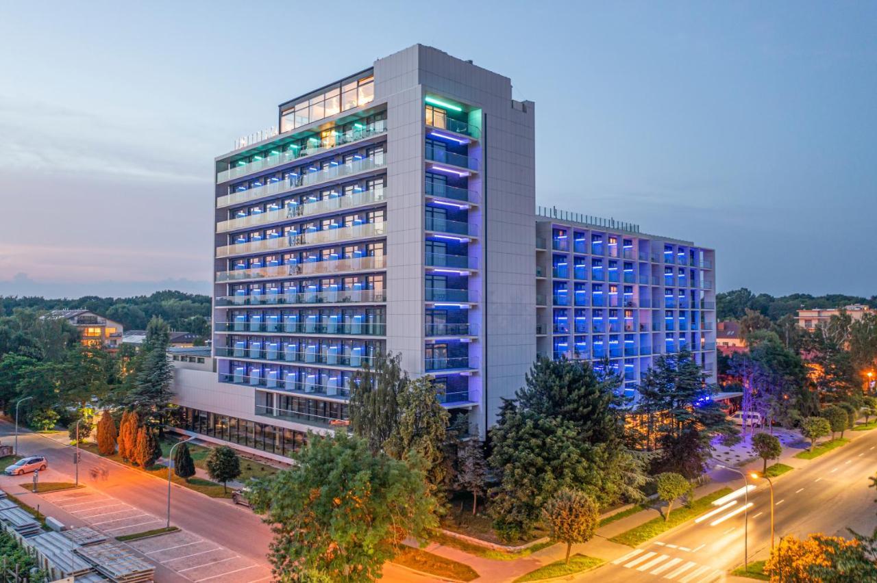 Hotel Olymp IV Kołobrzeg Exterior foto